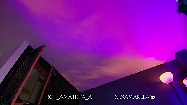 Snapshot of Amarella_ chatting on 03.02.26 Amarella online show from 03.02.26