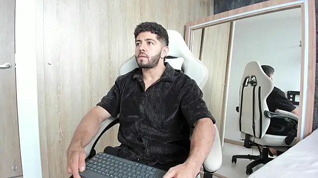 Thiago moretti online show from 07.20.26