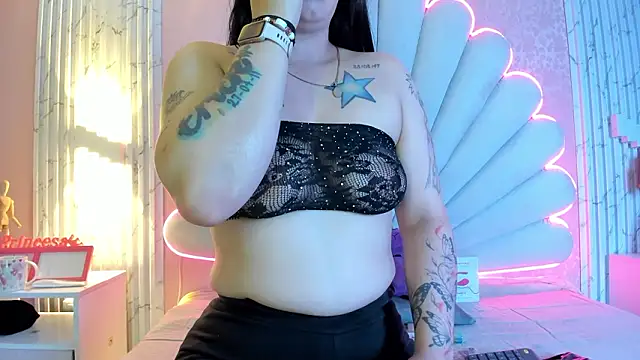 Scaarlett prince online show from 02.04.26