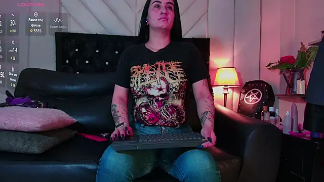 Scaarlett prince online show from 03.05.26