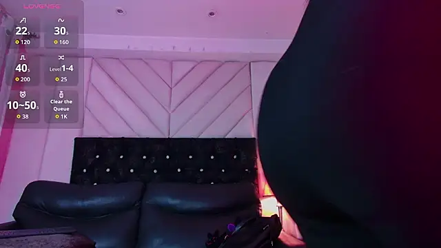 Scaarlett prince online show from 03.06.26