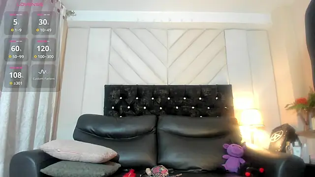 Scaarlett prince online show from 03.10.26