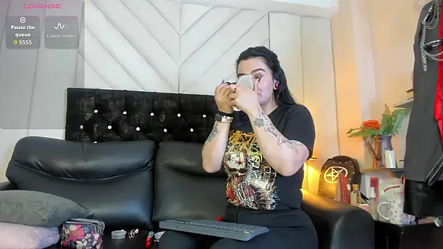 Scaarlett prince online show from 03.11.26