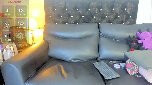 Scaarlett prince online show from 03.14.26