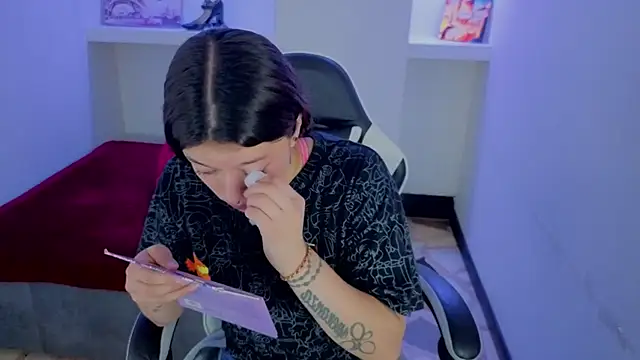 Harley quinzell online show from 03.07.26