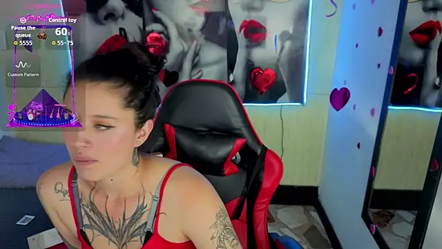 Harley quinzell online show from 03.14.26