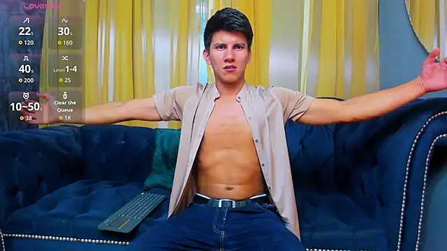 Atlas desire online show from 02.28.26