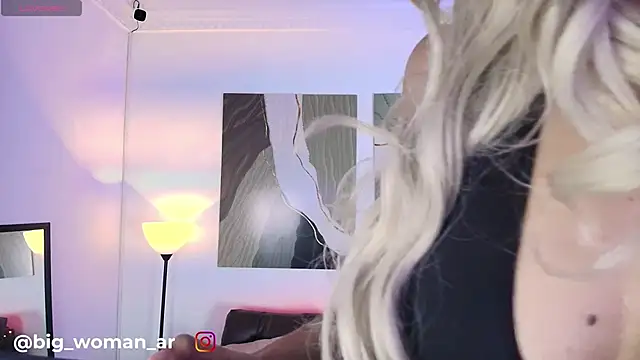 big woman online show from 02.06.26