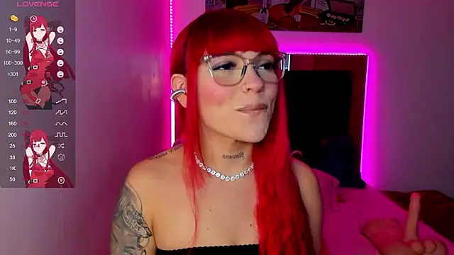 Snapshot of Nicole_rouss chatting on 01.10.26 Nicole rouss online show from 01.10.26