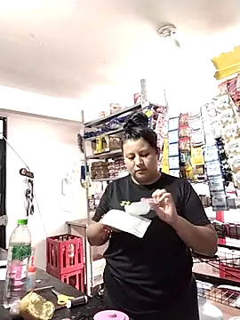 SexyandnaughtyLatinos online show from 04.08.26