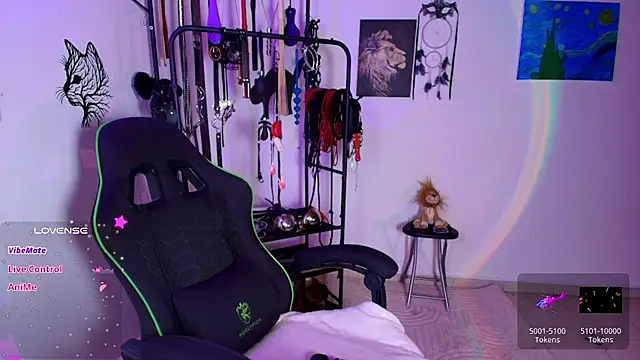 ariannaconnor  online show from 05.09.26