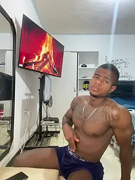 Snapshot of thegoat767 chatting on 03.27.26 thegoat767 online show from 03.27.26