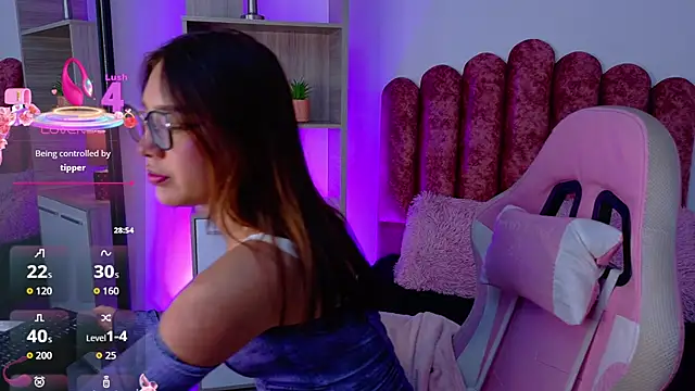 Valery Jones1 online show from 02.12.26