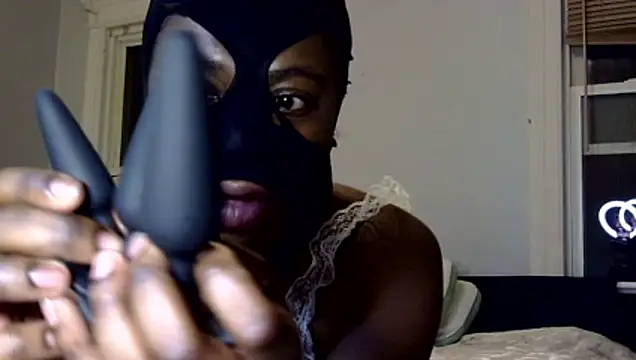 MaskedprincessI online show from 01.11.26