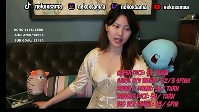 nekoxwaifu online show from 06.23.26