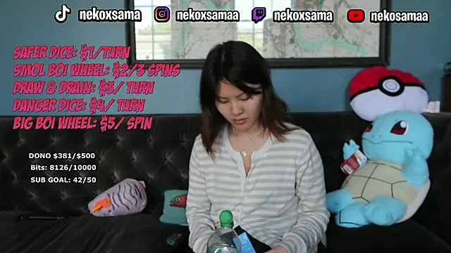 nekoxwaifu online show from 07.06.26