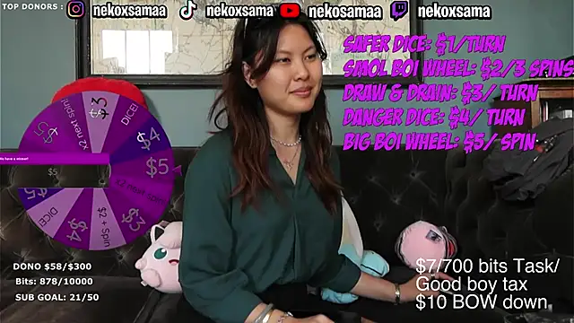 nekoxwaifu online show from 08.06.26