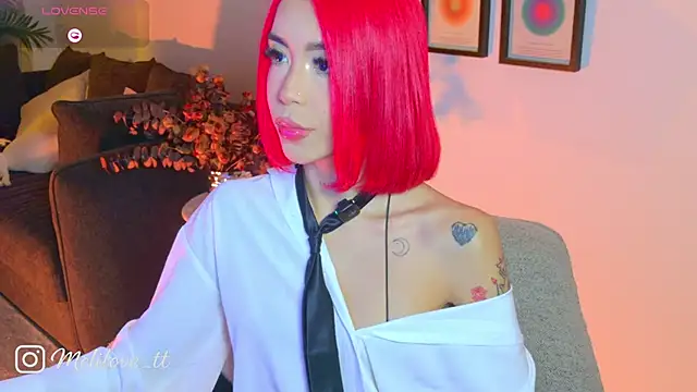 MelyTaylor  online show from 04.21.26