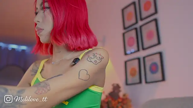 MelyTaylor  online show from 06.13.26