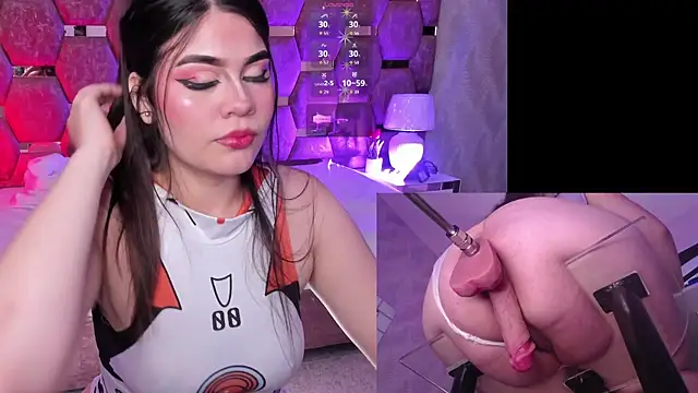 IsabellaBlow online show from 05.15.26