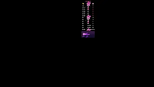IsabellaBlow online show from 06.08.26