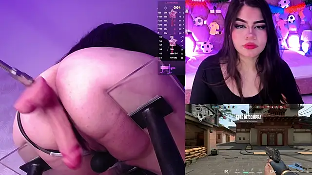 IsabellaBlow online show from 06.18.26