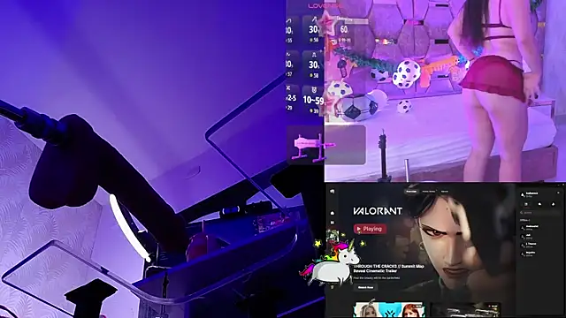 IsabellaBlow online show from 07.01.26