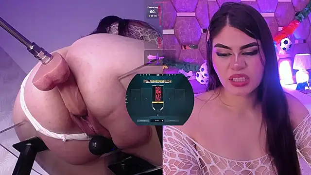 IsabellaBlow online show from 07.02.26