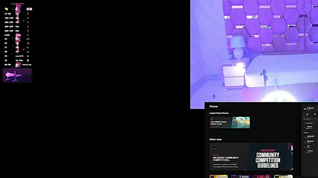 IsabellaBlow online show from 07.13.26