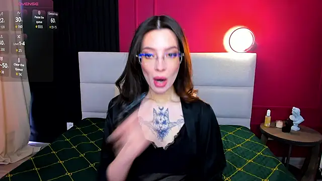 IvyDainty online show from 05.23.26