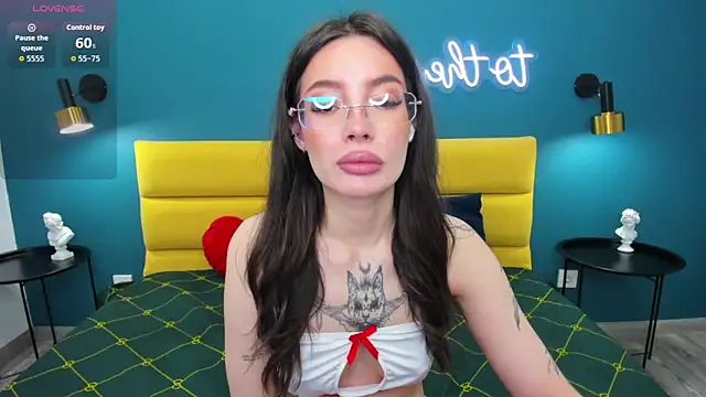 IvyDainty online show from 06.07.26