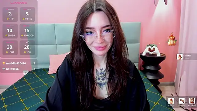 IvyDainty online show from 06.12.26