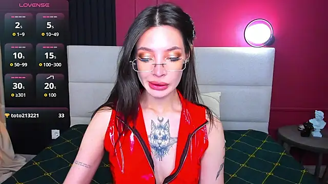 IvyDainty online show from 06.20.26
