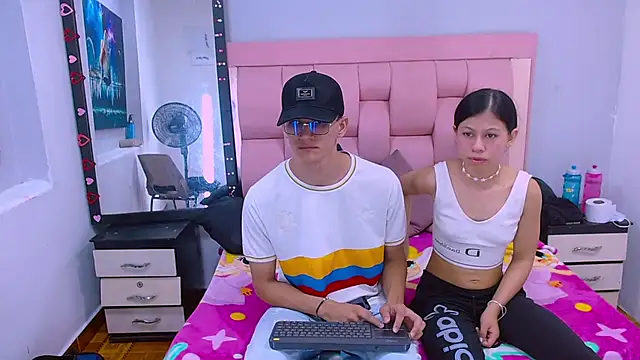 Sophi and Jack online show from 03.10.26