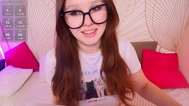 Lana Delanay online show from 06.23.26