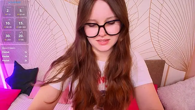 Lana Delanay online show from 06.27.26
