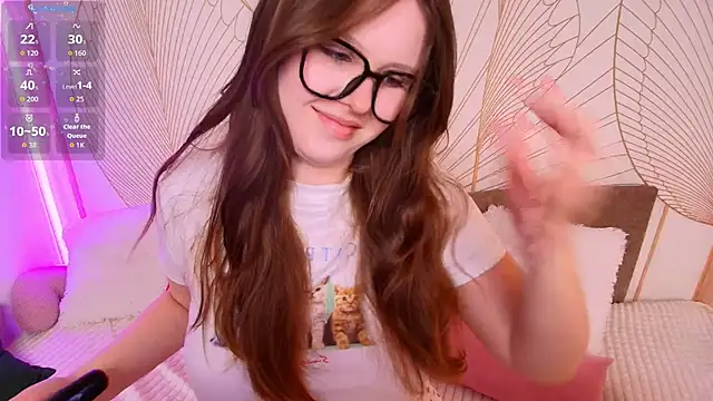 Lana Delanay online show from 06.29.26