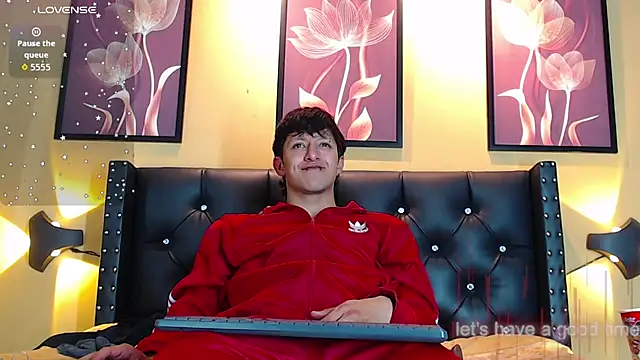 bruno do santos online show from 02.14.26