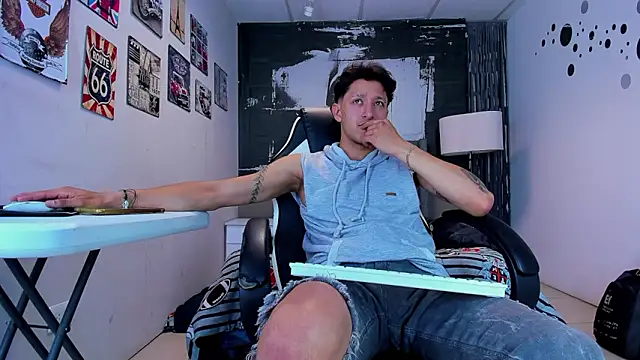 bruno do santos online show from 02.17.26