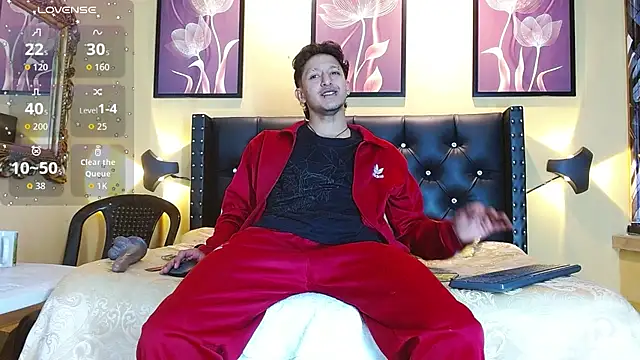 bruno do santos online show from 02.21.26