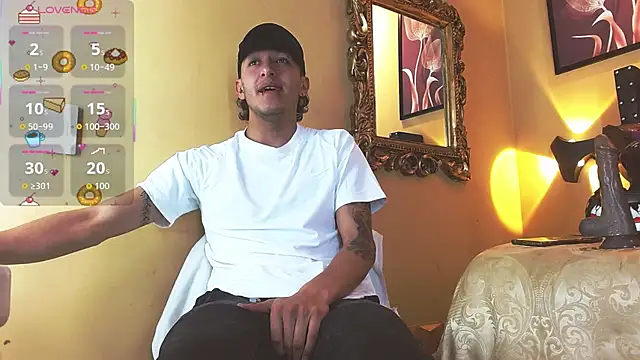 bruno do santos online show from 03.01.26