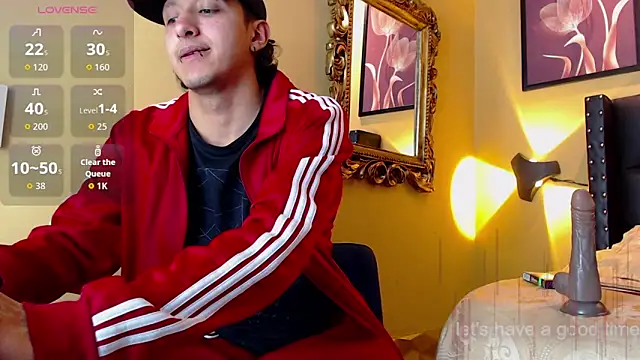 bruno do santos online show from 03.14.26