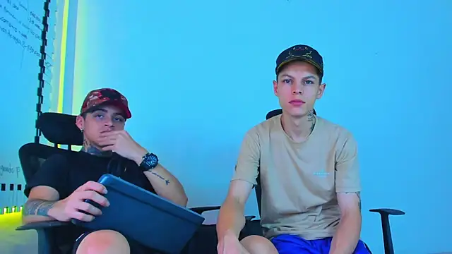 Thomas-Wil online show from 02.08.26