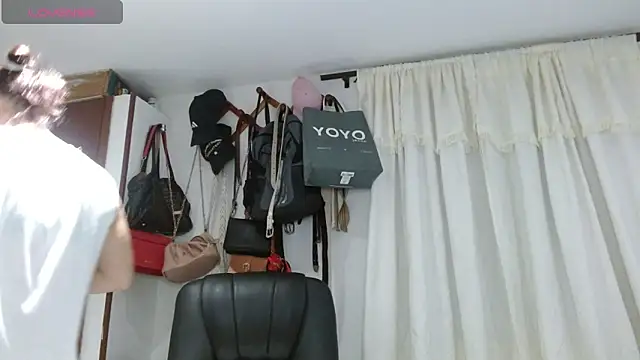 Scarlett 3X online show from 03.09.26