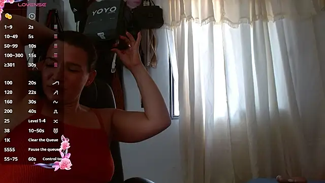 Scarlett 3X online show from 03.14.26