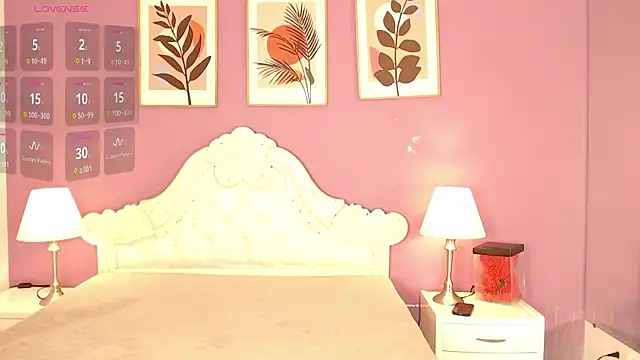 KeisyCamer online show from 02.10.26