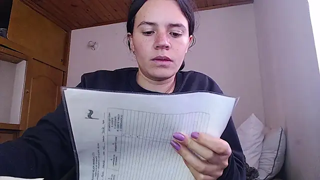 Shanel Lozano online show from 03.11.26