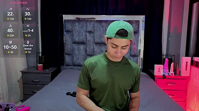 LeoMonnroe online show from 05.22.26