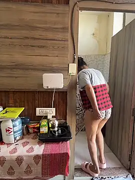 HotNeha08 online show from 02.17.26