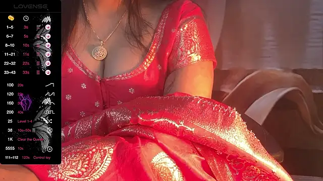 Snapshot of farfarwa chatting on 02.14.26 farfarwa online show from 02.14.26